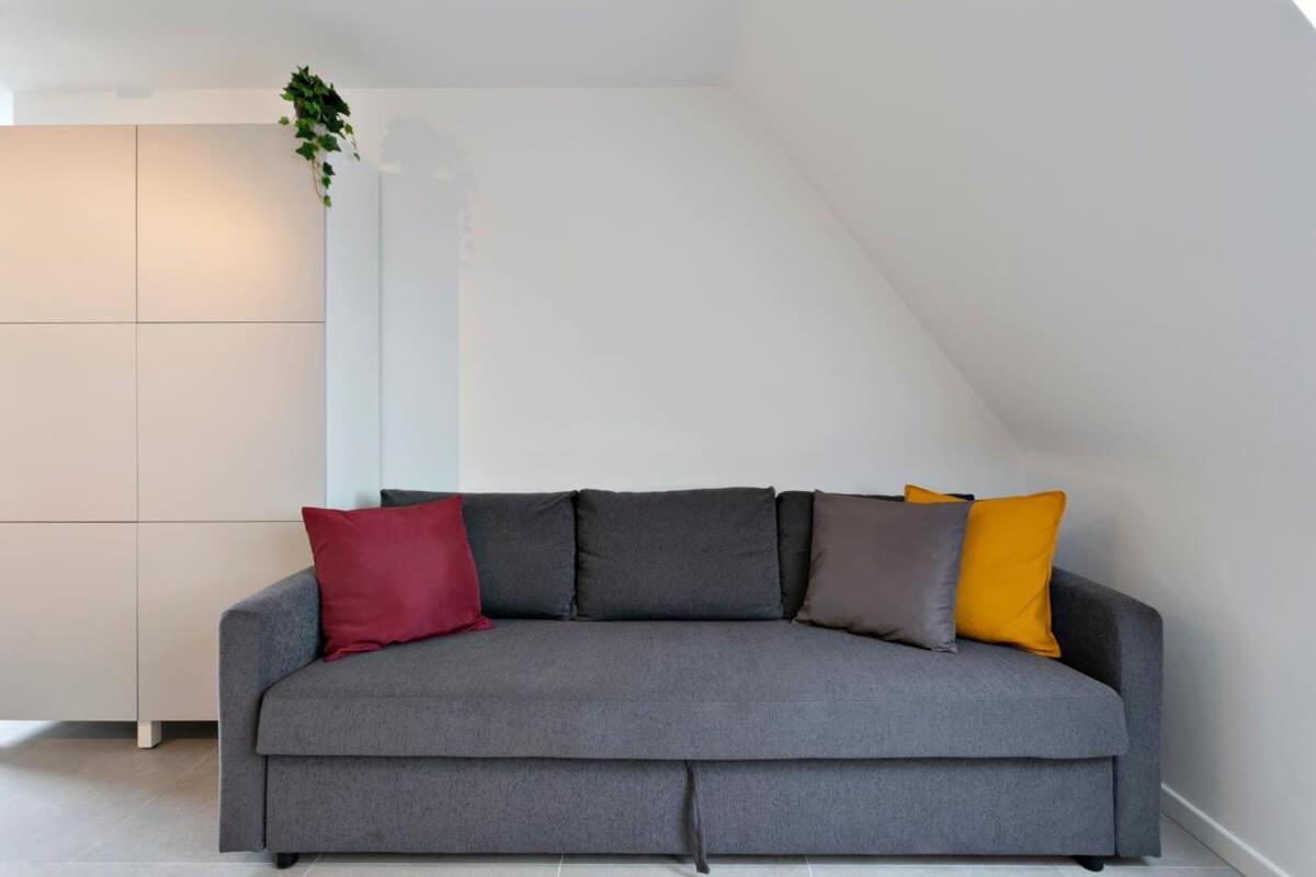 Huswell - Cozy And Roomy Studio With A Homely Feel 데한 외부 사진